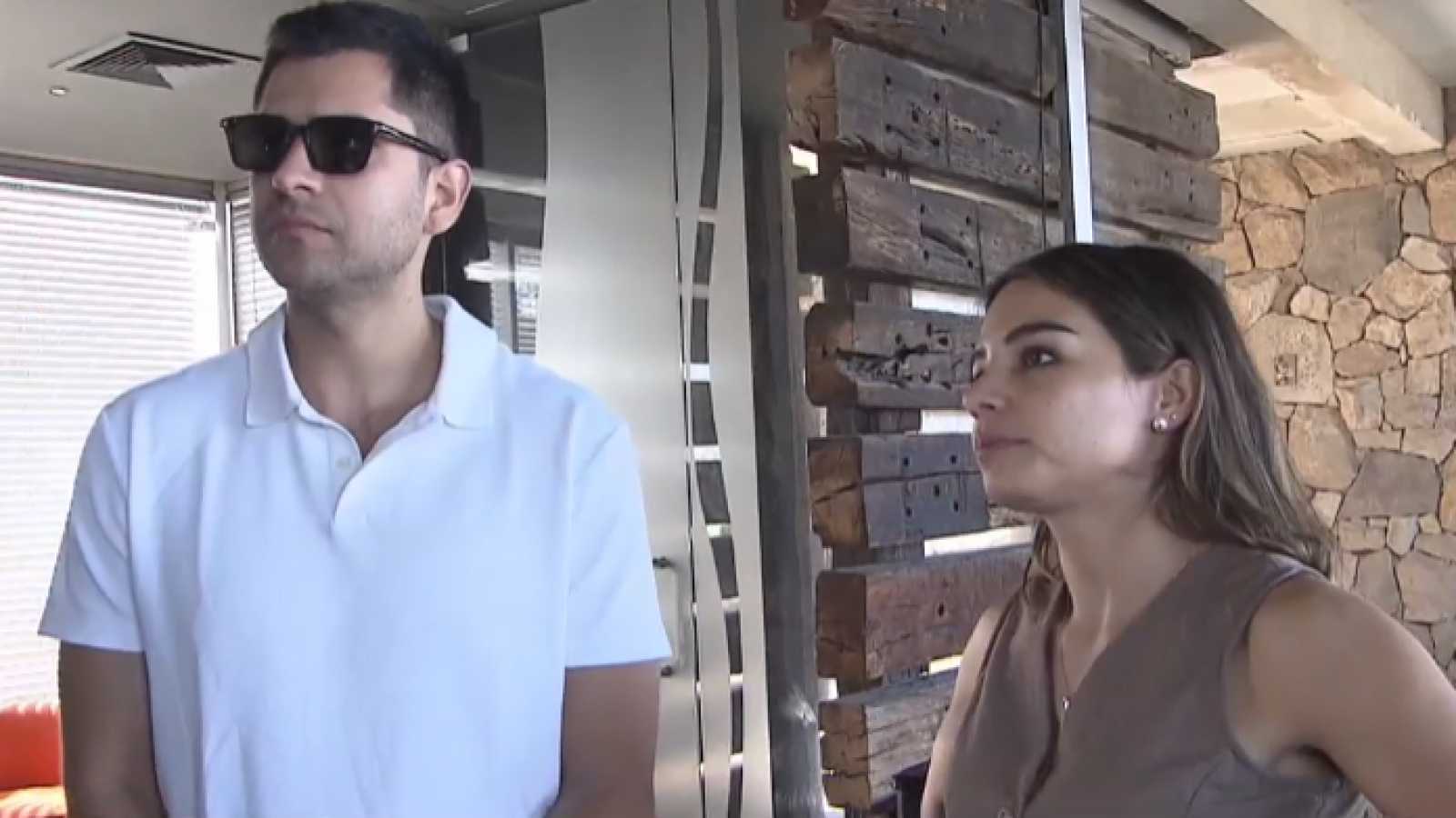 Pareja improvisó un asado: cuatro matrimonios denuncian estafa de banquetera