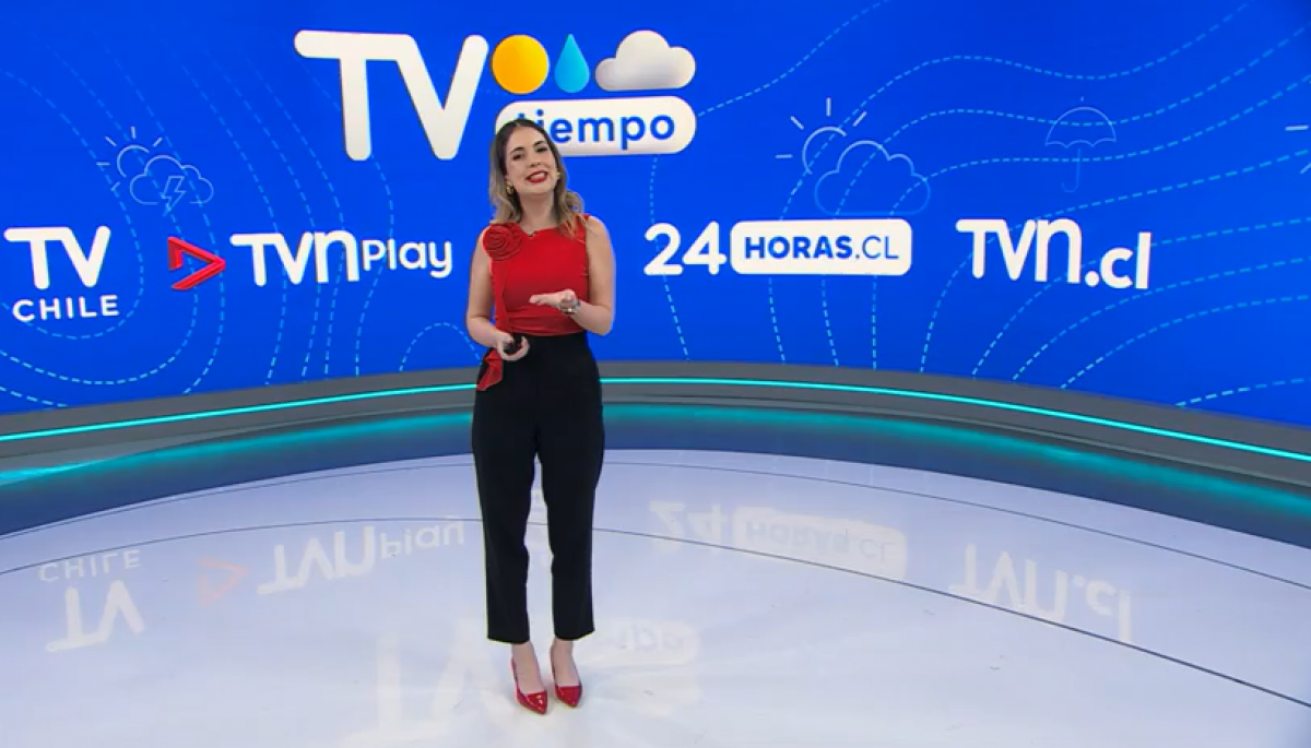 Program Tvtiempos Pronóstico del tiempo: Miércoles 3 de diciembre 2025 | TV Tiempo | TVN