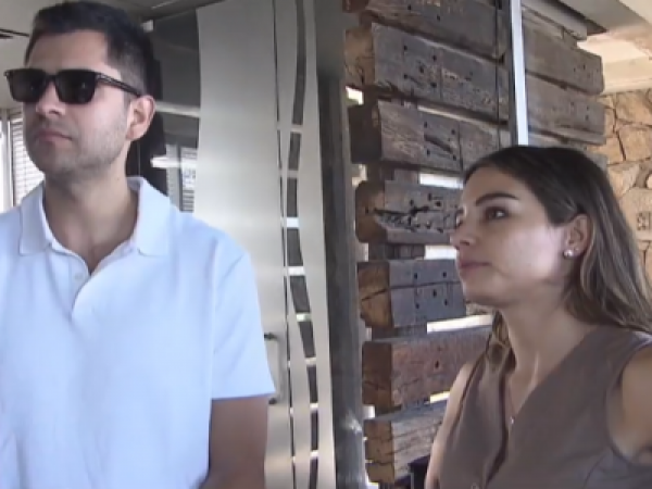 Pareja improvisó un asado: cuatro matrimonios denuncian estafa de banquetera