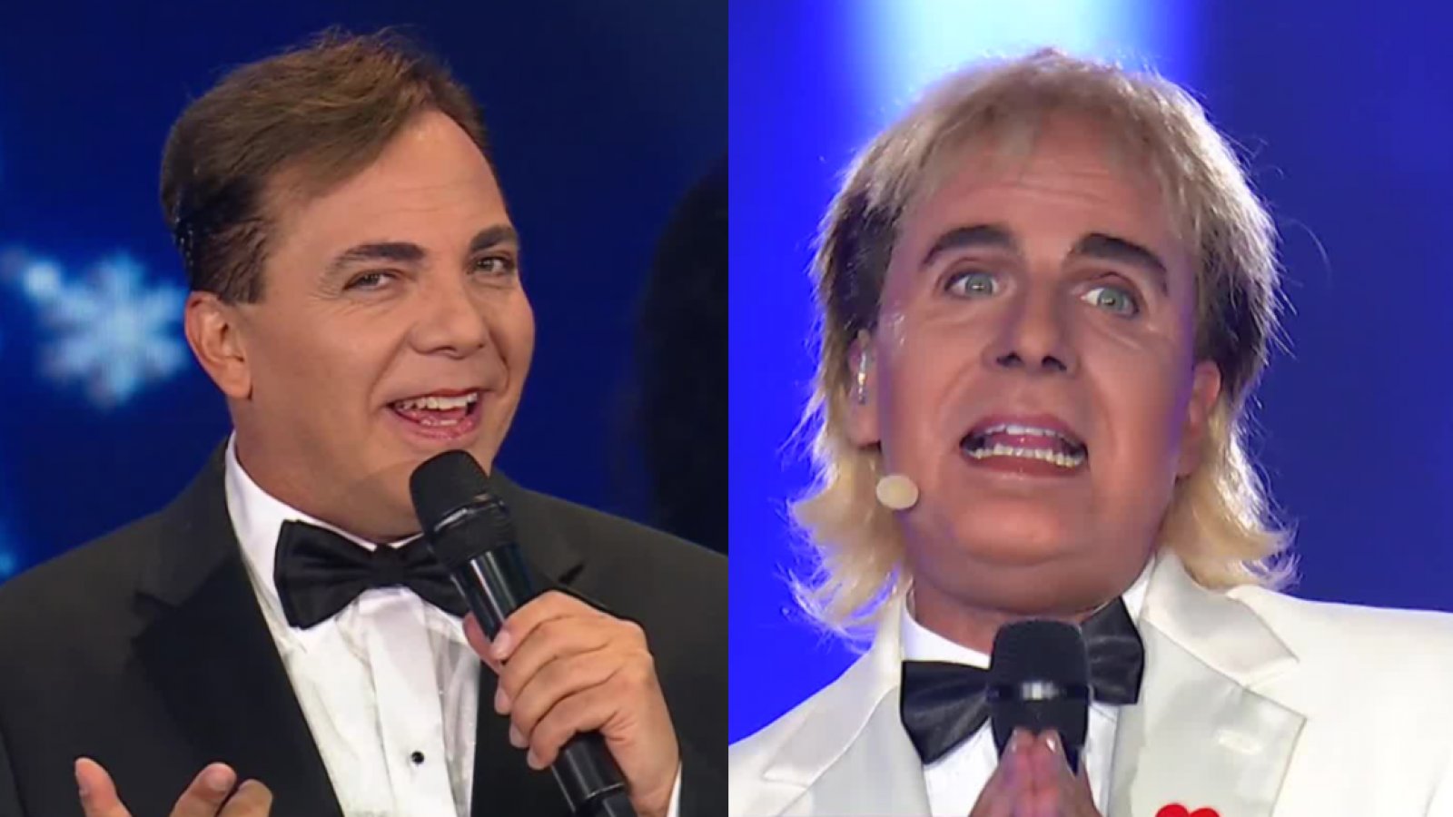 La reacción de Cristián Castro a imitación de Stefan Kramer en la Teletón: "¿Por qué me hacen esto?“