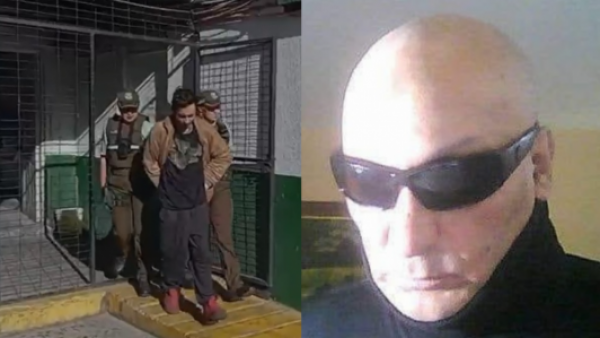 Detienen a presunto homicida de Hugo "Dark", histórico guardia del Club Blondie
