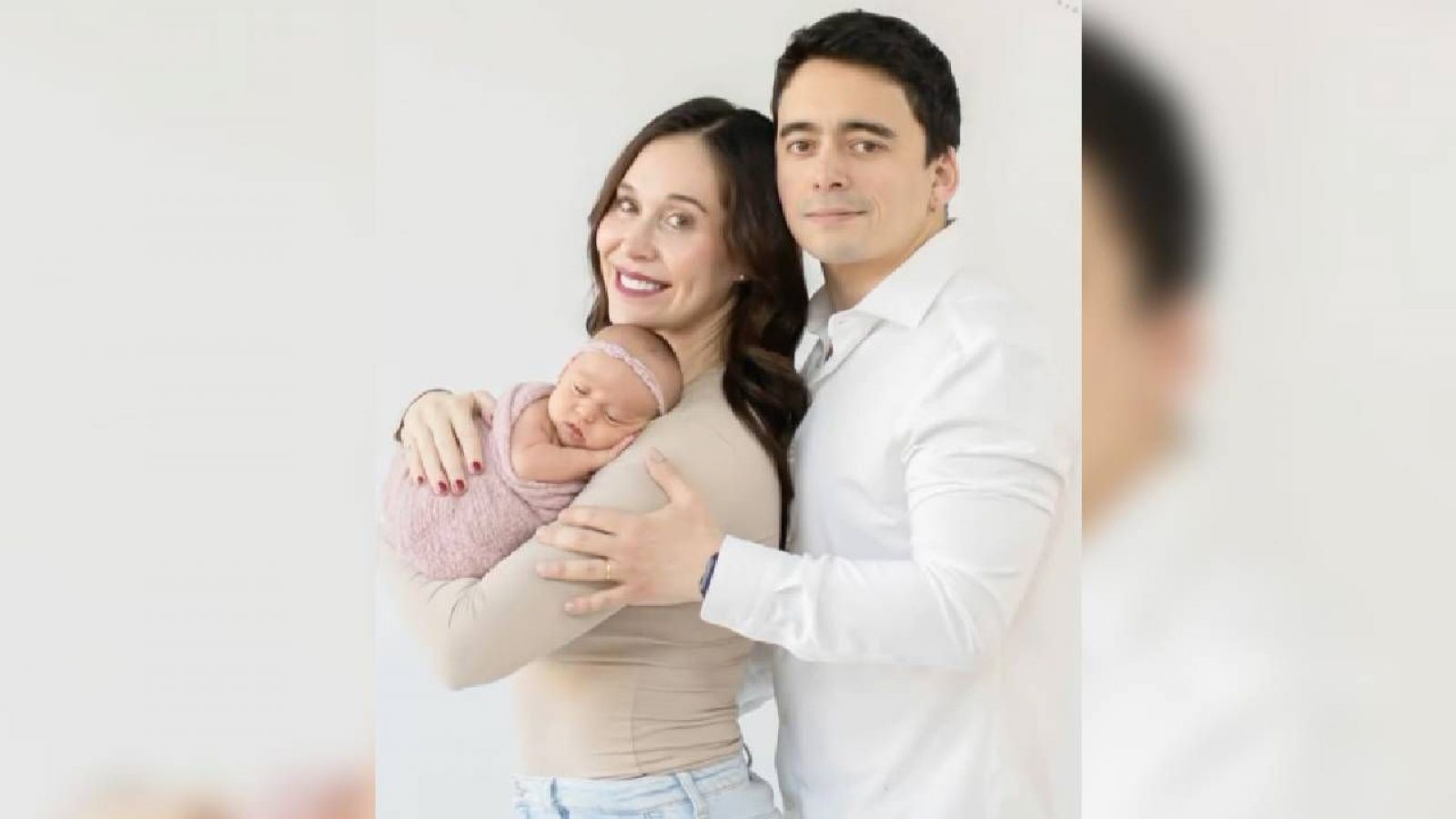 Exesposo de Vale Roth descarta reconciliación: "La prefiero lejos de mi vida“