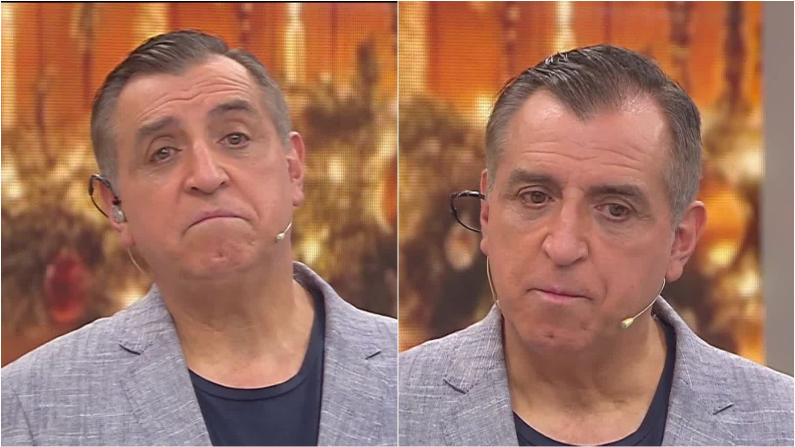 "Llegué inconsciente a la clínica": Iván Torres explica enfermedad que lo tuvo con riesgo vital
