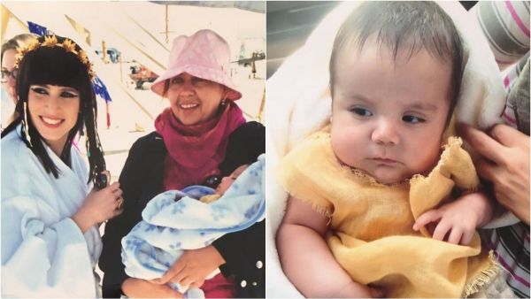 Tiene 11 años y le gusta la actuación: cómo luce actualmente el bebé chileno de "Moisés y los 10 mandamientos"
