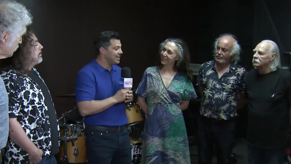 Celebrando 60 años: Los Jaivas adelantan lo que será su concierto en el Estadio Nacional
