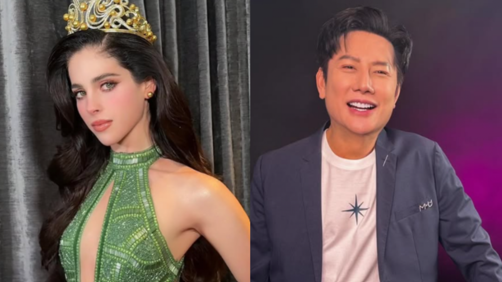 Director de Miss Universo en Tailandia demanda a ganadora Fátima Bosch por difamación