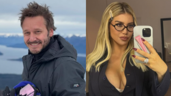 <p>¿Posible provocación a China Suárez?: Wanda Nara recibe inesperado regalo de Benjamín Vicuña </p>¿Posible provocación a China Suárez?: Wanda Nara recibe inesperado regalo de Benjamín Vicuña
