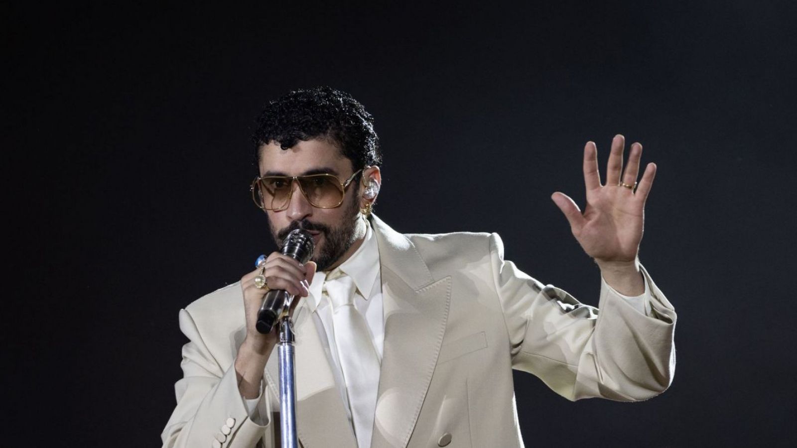 Bad Bunny fue el artista más escuchado en el mundo en Spotify en 2025