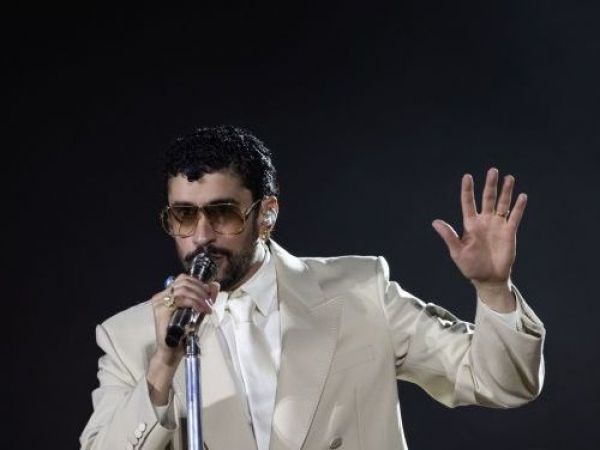 Bad Bunny fue el artista más escuchado en el mundo en Spotify en 2025