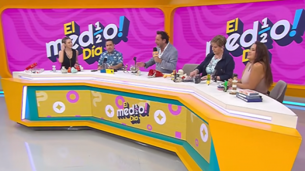 El Medio Día - Martes 2 de diciembre de 2025
