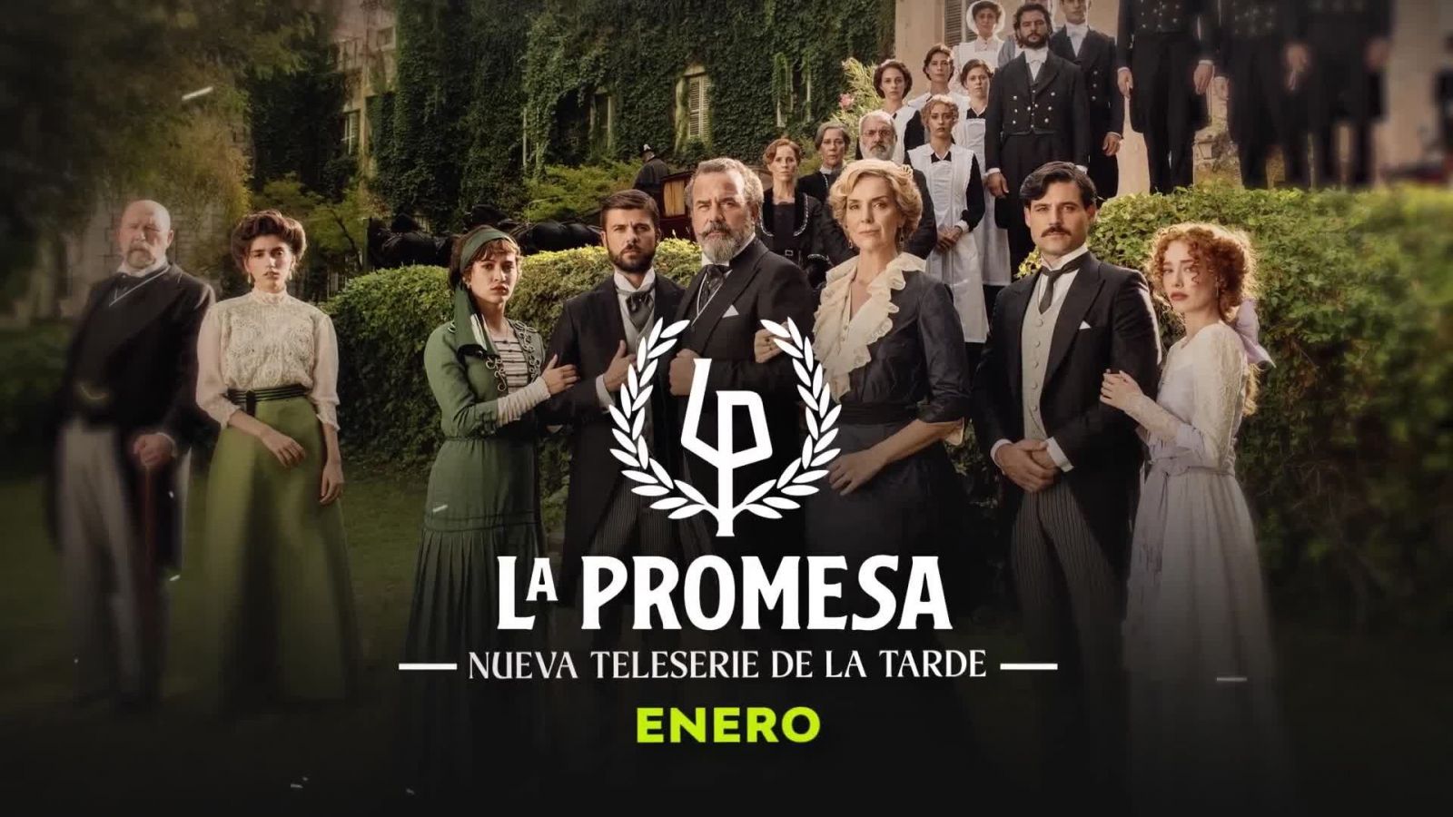 La Promesa: Desde enero, la nueva teleserie de la tarde
