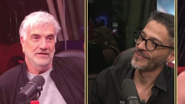 Francisco Reyes y el regreso de La Fiera: "Es genial"
