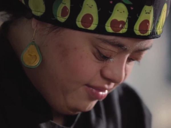 Extraordinarias en NTV: Laura Zapata chef, empresaria y dueña de sus sueños