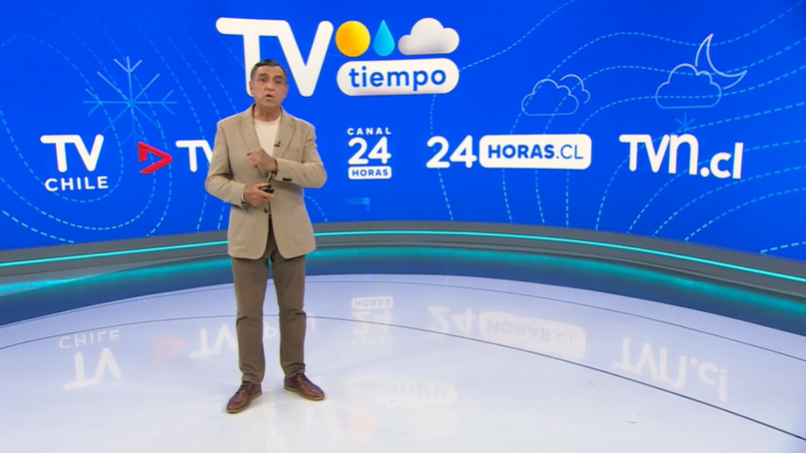 Pronóstico del tiempo: Viernes 5 de diciembre 2025 | TV Tiempo
