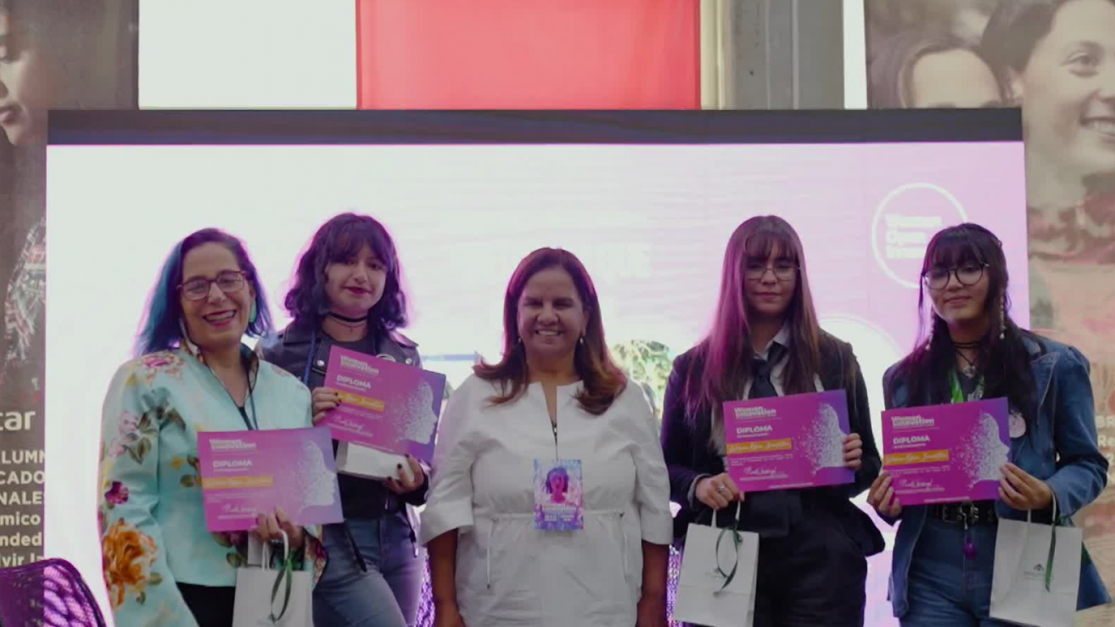 Women Open Innovation 2025: Un homenaje al aporte de las mujeres en ciencia e innovación
