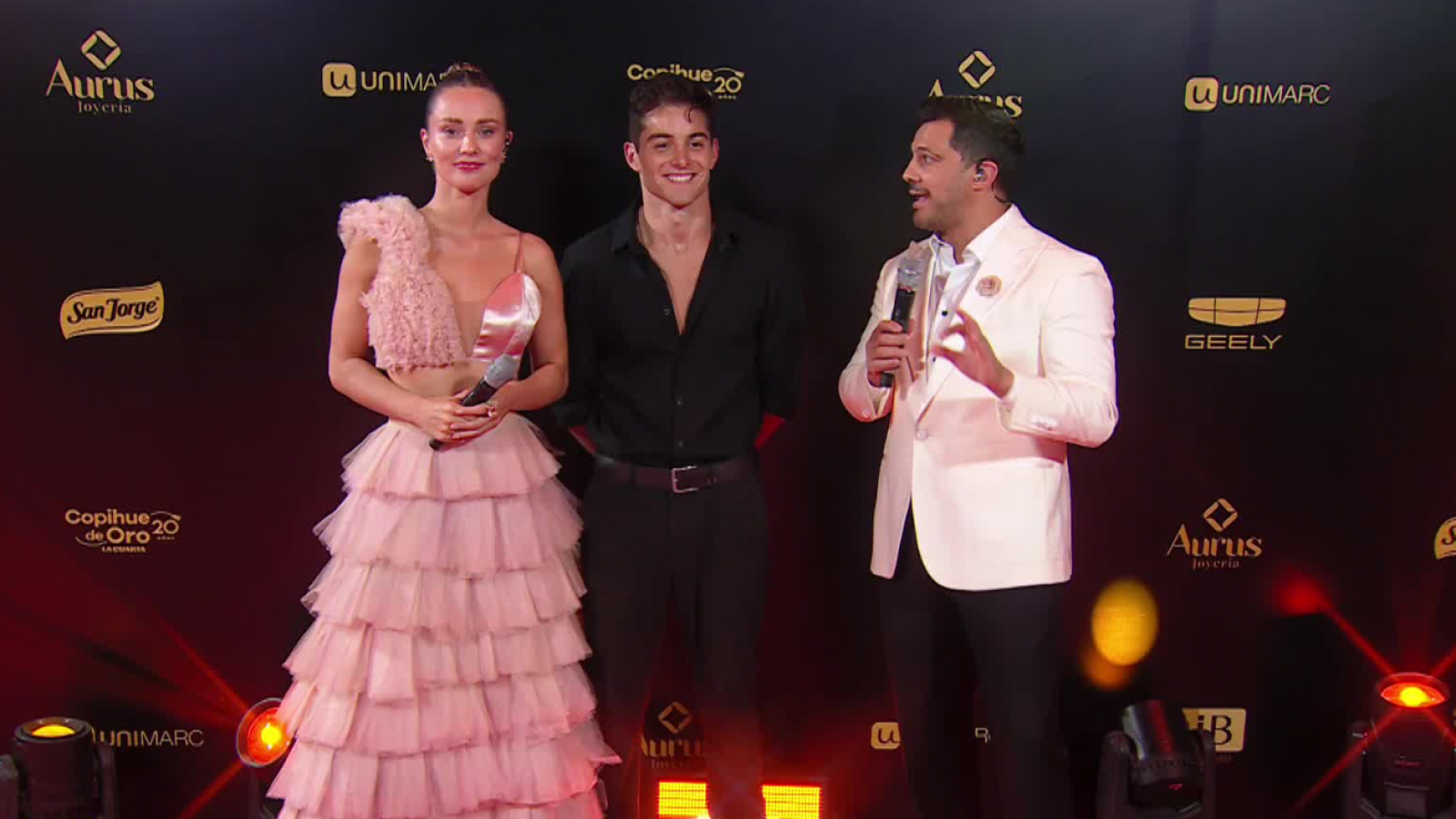 <p>Pepe López revela novedades sobre el estreno de Auditoría de Amor</p>

