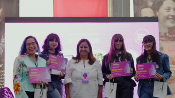 Women Open Innovation 2025: Un homenaje al aporte de las mujeres en ciencia e innovación
