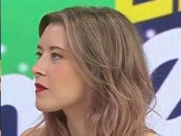 Carla Jara en los Copihue de Oro 2025