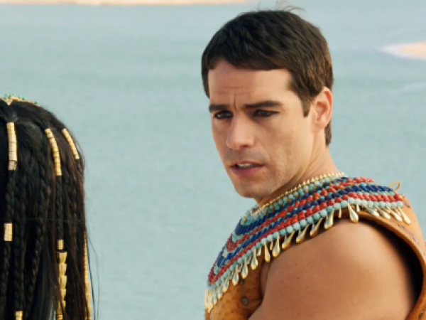 Moisés es increpado por su falta de valentía para amar