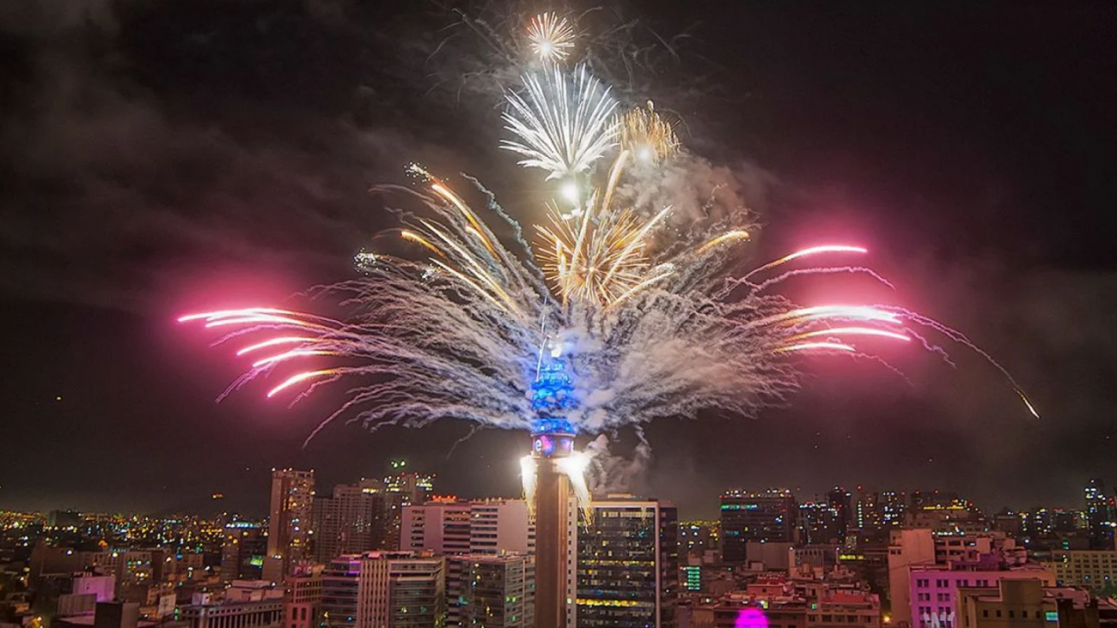Año Nuevo en la Torre Entel: estos son los artistas confirmados