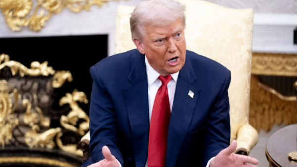 <p>Donald Trump eleva tensión con Venezuela </p>"No viaje ni permanezca en Venezuela": La alerta que emitió Estados Unidos a sus ciudadanos
