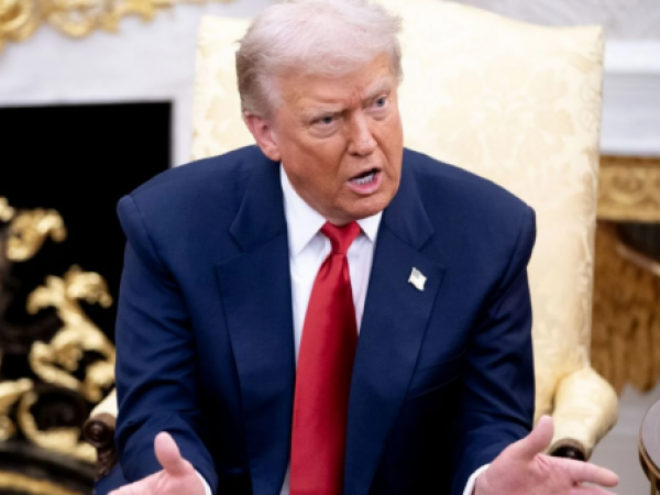 Donald Trump eleva tensión con Venezuela