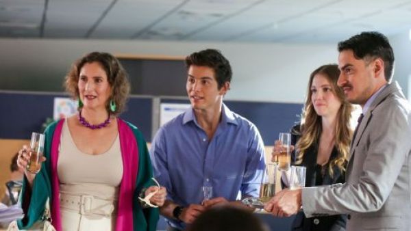 Auditoría de Amor, la primera serie vertical de TVN