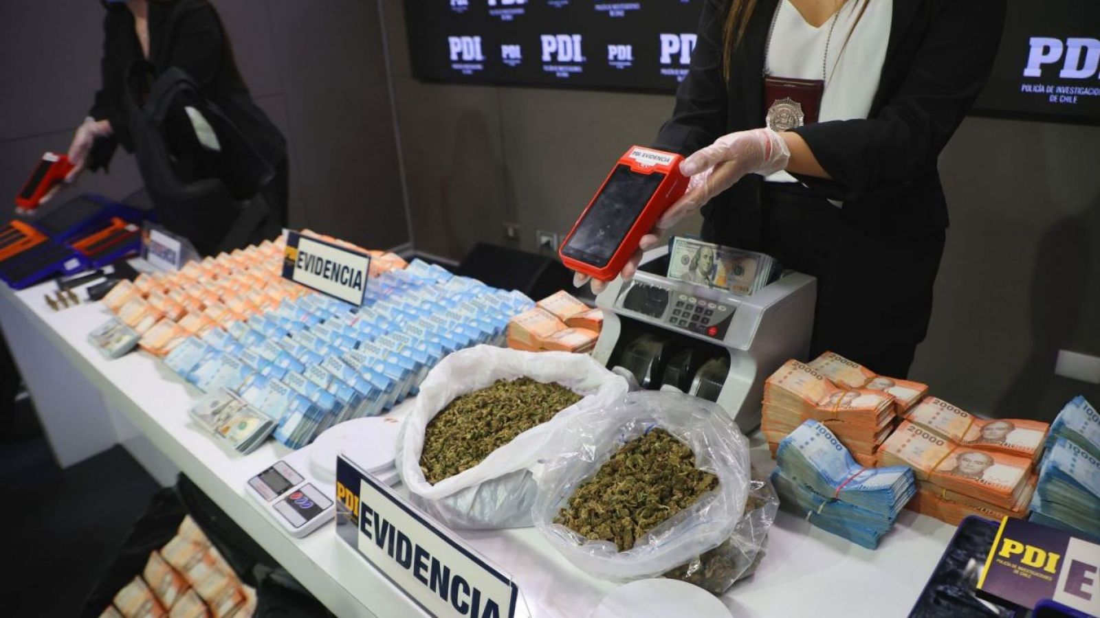 Operación Muralla Oriental: Tres chinos lideraban la mafia del barrio Meiggs