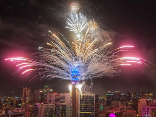 Año Nuevo en la Torre Entel: estos son los artistas confirmados