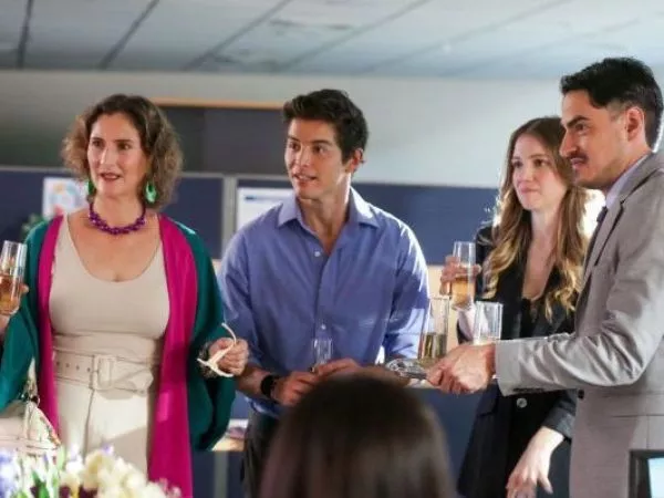 Auditoría de Amor, la primera serie vertical de TVN