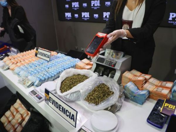 Operación Muralla Oriental: Tres chinos lideraban la mafia del barrio Meiggs