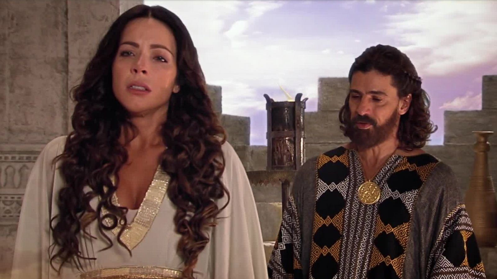 Rey David: Mira un avance del capítulo de este sábado 6 de diciembre
