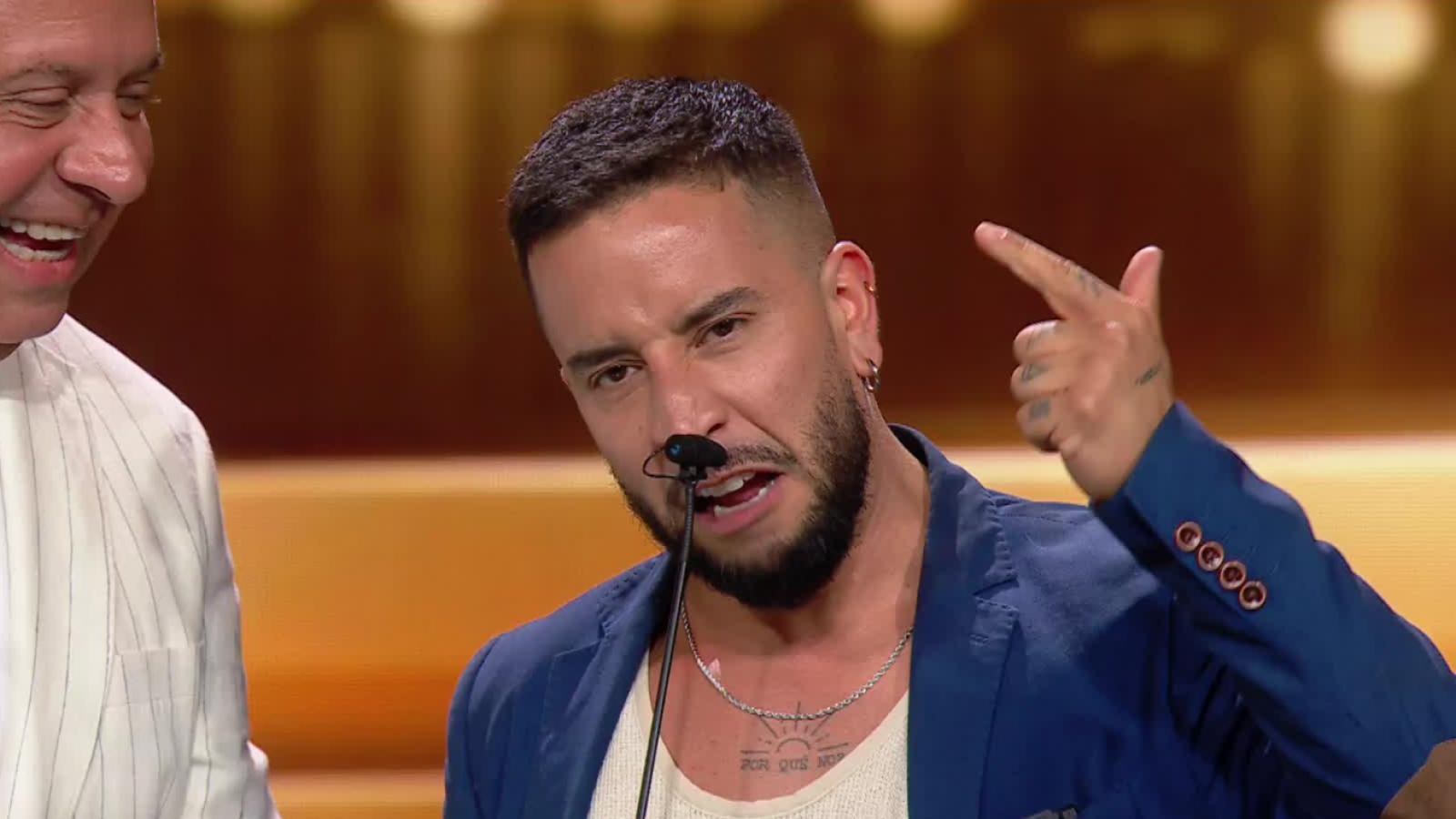 <p>Pastor Rocha gana el Copihue de Oro como Mejor Comediante</p>
