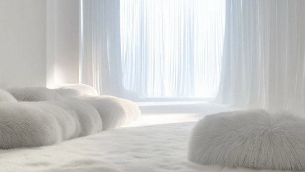 Cloud Dancer: Pantone elige el color del año para el 2026
