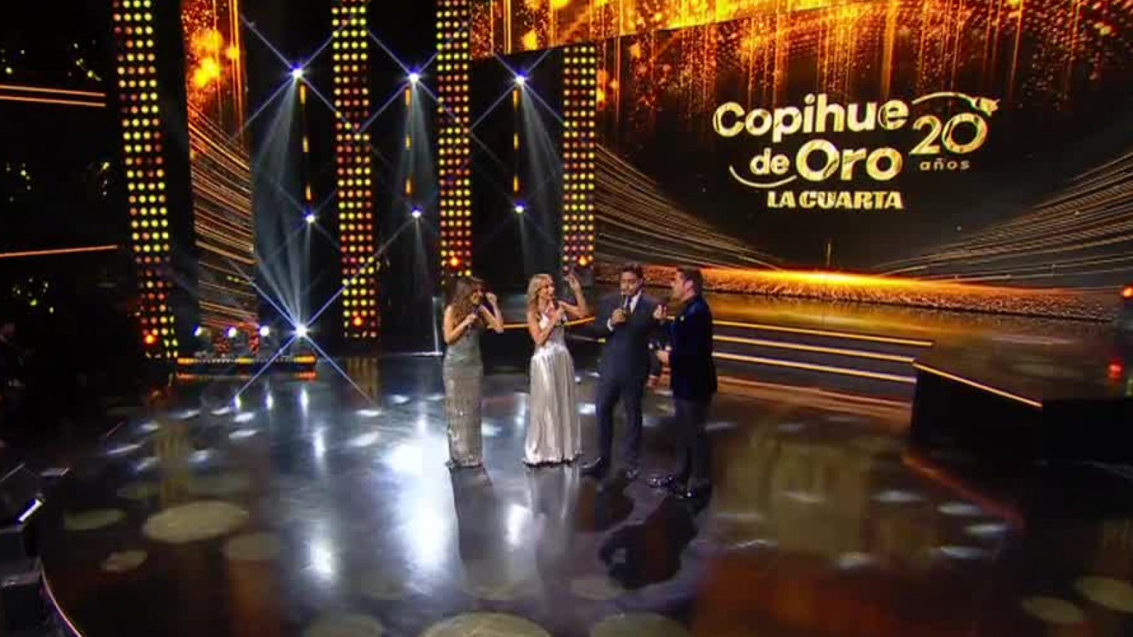 Copihue de Oro 2025: Revive la entrega de los premios más queridos por el público
