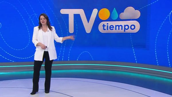 <p>Yael Szewkis TVN</p>Pronóstico del tiempo: Domingo 7 de diciembre 2025 | TV Tiempo
