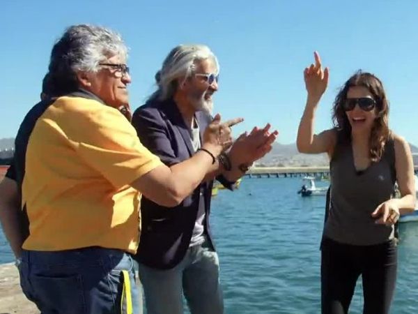 Chile Conectado Capítulos