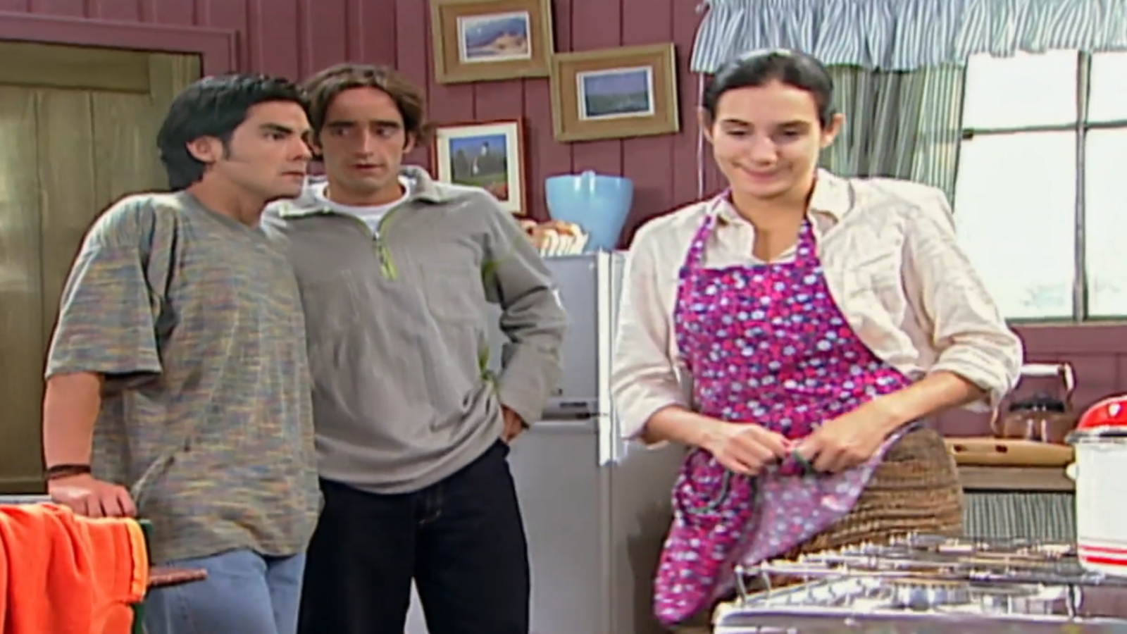 La Tato, la pionera del poliamor: No te pierdas "La Fiera" desde este martes por TVN
