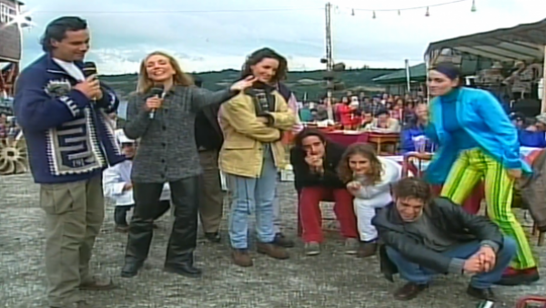 Elenco de La Fiera en Dalcahue