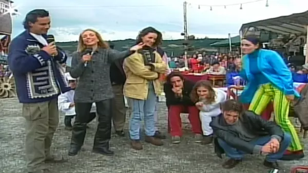 Elenco de La Fiera en Dalcahue