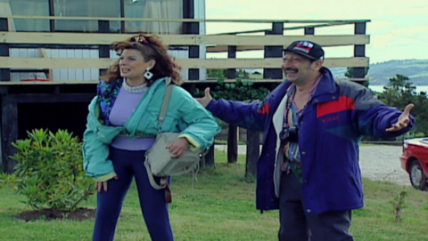 <p>Los Cereceda llegan a vivir con Pedro Chamorro en La Fiera </p>Los Cereceda, el ejemplo del sueño chileno: Revive "La Fiera" desde este martes por TVN
