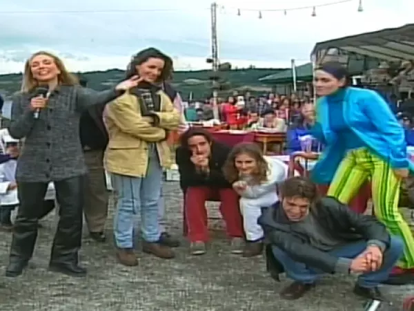 Elenco de La Fiera en Dalcahue