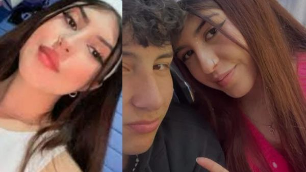 <p>Pololo envía mensaje a su polola fallecida en Valparaíso </p>"Por un desgraciado...": El emotivo mensaje del pololo de joven fallecida por atropello en Valparaíso
