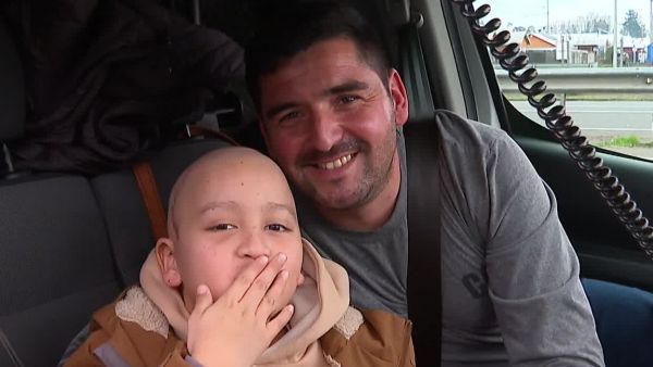 <p>Martín Vallejos</p>"A nosotros nos abandonaron": El emotivo testimonio de los padres de Martín Vallejos tras su muerte
