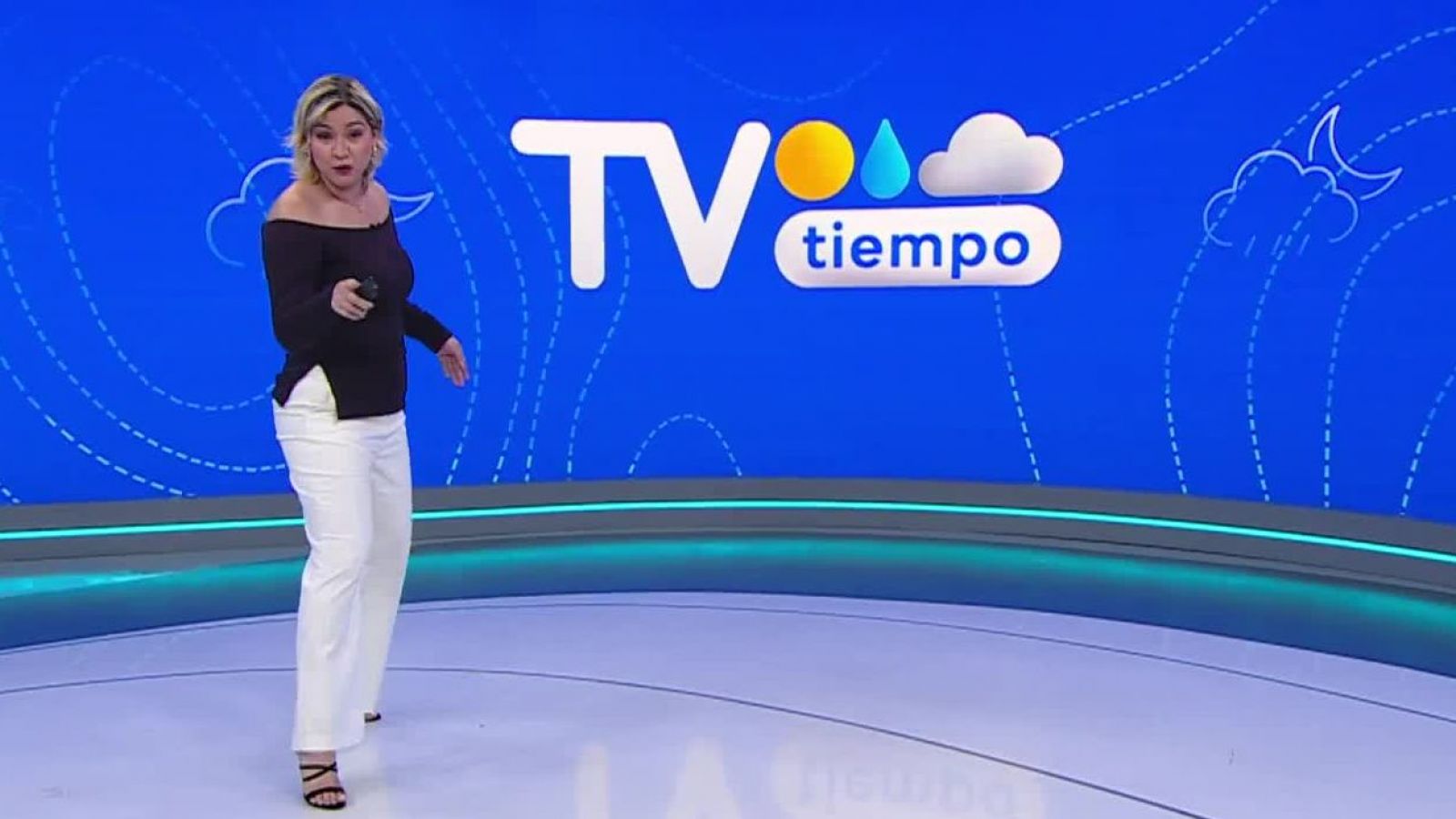 Pronóstico del tiempo: Lunes 8 de noviembre 2025 | TV Tiempo
