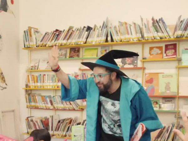 Club de Lectura Ojo en Tinta: El libro 