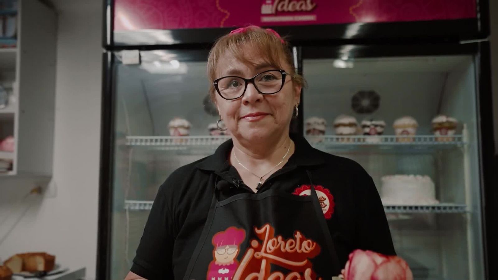 Emprender después de los 50: La historia de Loreto, madre, cuidadora y emprendedora
