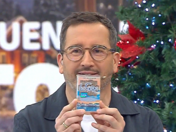 Eduardo Fuentes presenta la banda sonora de La Fiera