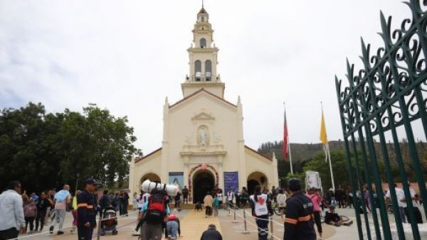 Historia de la peregrinación de Lo Vásquez