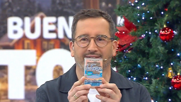 Eduardo Fuentes presenta la banda sonora de La Fiera